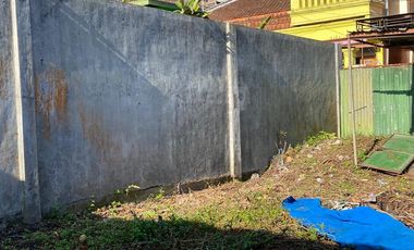 Dijual Tanah Sangat Strategis di Tengah Kota Batu