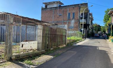 Dijual Tanah Sangat Strategis di Tengah Kota Batu