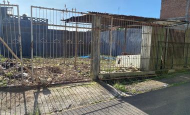 Dijual Tanah Sangat Strategis di Tengah Kota Batu