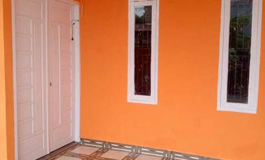 Rumah siap huni murah 6,5x17 dkt kampus UNISMUH UNM