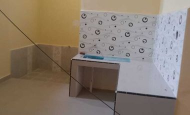 Rumah siap huni murah 6,5x17 dkt kampus UNISMUH UNM