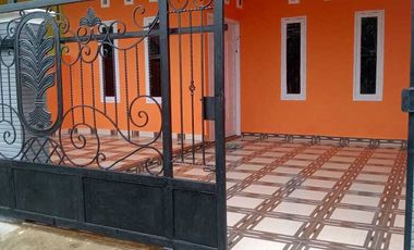 Rumah siap huni murah 6,5x17 dkt kampus UNISMUH UNM