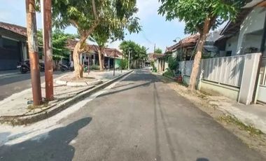 Dijual Rumah di colomadu Gawanan