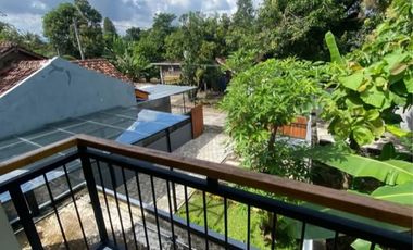 Homestay Murah, 2 lantai di dekat Pasar Gabusan, ISI, PKU MUH Bantul, POLRES