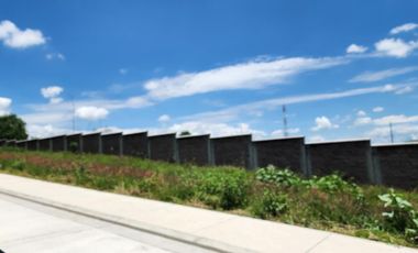 Terreno en en Venta Valle Sur, Tres Marías para Casa Habitación