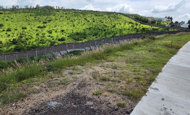 Terreno en Venta Club de Golf Tres Marías MH