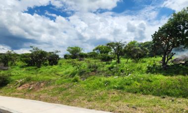 Terreno en Venta Club de Golf Tres Marías MH