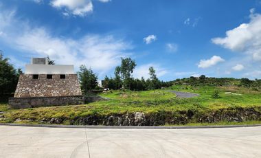 Terreno en Venta Club de Golf Tres Marías MH