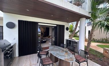VILLA EN VENTA EN RESIDENCIAL ISLA DORADA