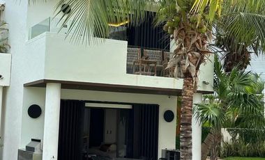 VILLA EN VENTA EN RESIDENCIAL ISLA DORADA