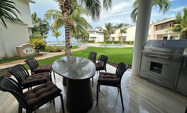 VILLA EN VENTA EN RESIDENCIAL ISLA DORADA