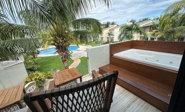 VILLA EN VENTA EN RESIDENCIAL ISLA DORADA