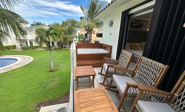 VILLA EN VENTA EN RESIDENCIAL ISLA DORADA
