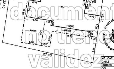 Casa en Venta, Garcia Gineres en Esquina cerca de Av Colon