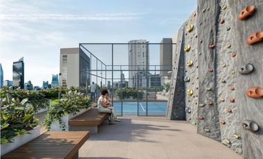 Venta de Apartamentos Amob PH SEASIDE Proyecto Nuevo en Calle Uruguay