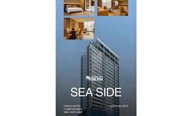 Venta de Apartamentos Amob PH SEASIDE Proyecto Nuevo en Calle Uruguay