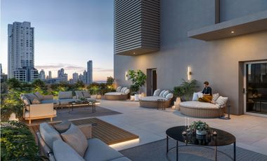 Venta de Apartamentos Amob PH SEASIDE Proyecto Nuevo en Calle Uruguay