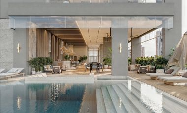 Venta de Apartamentos Amob PH SEASIDE Proyecto Nuevo en Calle Uruguay