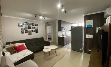 EL CRISOL / PH MYSTIC HILL / 53M / 2 HABITACIONES / PISCINA JC