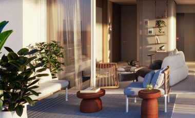 APARTAMENTOS EN PREVENTA BIOMA COSTA DEL ESTE