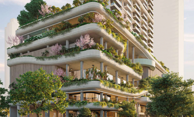 APARTAMENTOS EN PREVENTA BIOMA COSTA DEL ESTE