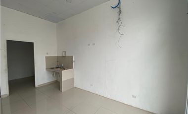 VIA ESPAÑA / PH PREMIUM / LOCAL / 102M / 2 ESPACIOS ABIERTOS / VACIO