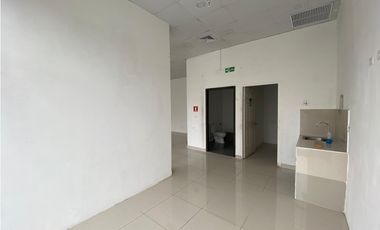 VIA ESPAÑA / PH PREMIUM / LOCAL / 102M / 2 ESPACIOS ABIERTOS / VACIO