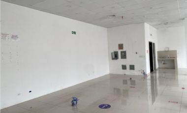 VIA ESPAÑA / PH PREMIUM / LOCAL / 102M / 2 ESPACIOS ABIERTOS / VACIO