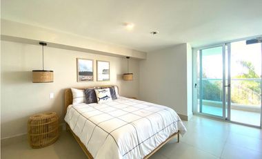 APARTAMENTO AMOBLADO EN VENTA BAHIA NUEVA GORGONA