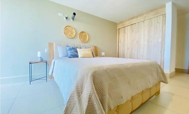 APARTAMENTO AMOBLADO EN VENTA BAHIA NUEVA GORGONA