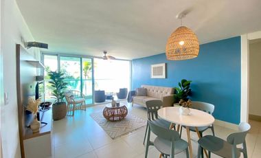 APARTAMENTO AMOBLADO EN VENTA BAHIA NUEVA GORGONA