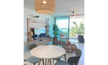 APARTAMENTO AMOBLADO EN VENTA BAHIA NUEVA GORGONA