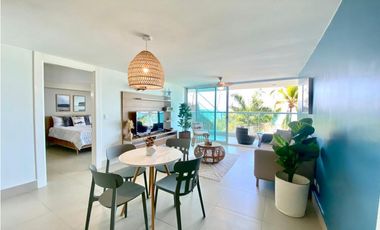 APARTAMENTO AMOBLADO EN VENTA BAHIA NUEVA GORGONA