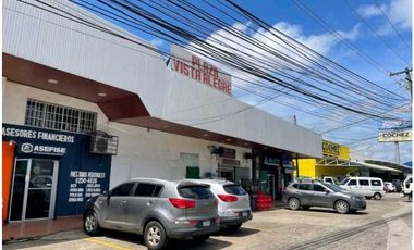 ALQUILO LOCAL ARRAIJAN VISTA ALEGRE 100 MTS