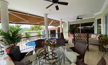 BETANIA / DOS MARES / 692M / 5 HABITACION / 2 NIVEL  / DEN / TERRAZA