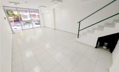 ALQUILER LOCAL DOS NIVELES EN EL CANGREJO A PASOS DE VIA ARGENTINA