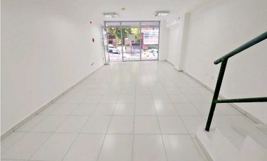 ALQUILER LOCAL DOS NIVELES EN EL CANGREJO A PASOS DE VIA ARGENTINA