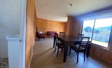 ARRIENDO CASA MAITENES CASABLANCA