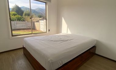 ARRIENDO CASA MAITENES CASABLANCA