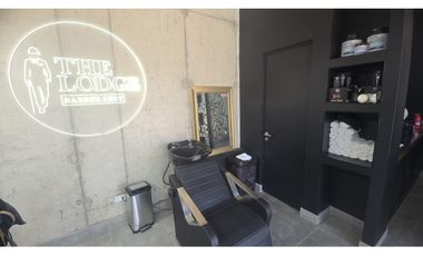 Nuevo precio: Derecho llaves Exclusiva Barbería en Vitacura