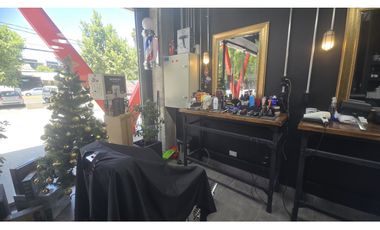 Nuevo precio: Derecho llaves Exclusiva Barbería en Vitacura