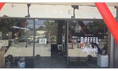 Nuevo precio: Derecho llaves Exclusiva Barbería en Vitacura