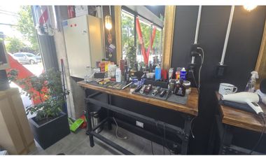 Nuevo precio: Derecho llaves Exclusiva Barbería en Vitacura