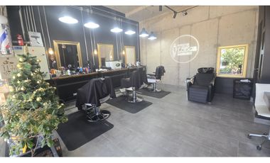 Nuevo precio: Derecho llaves Exclusiva Barbería en Vitacura