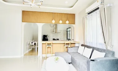 1 storey modern minimal style 3bed room