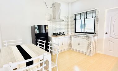 1 storey modern minimal style 3bed room