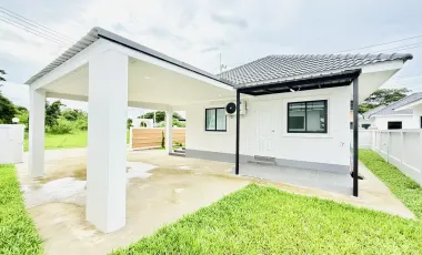 1 storey modern minimal style 3bed room