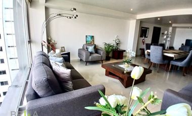Departamento amueblado en renta en Hacienda del Ciervo, Interlomas