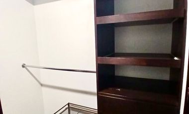 Departamento amueblado en renta en Hacienda del Ciervo, Interlomas