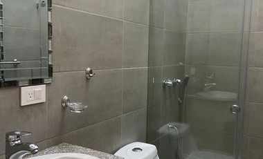 Departamento semi amoblado, sector Coliseo